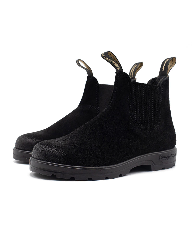 Blundstone & Pop #2622 "Double Black"