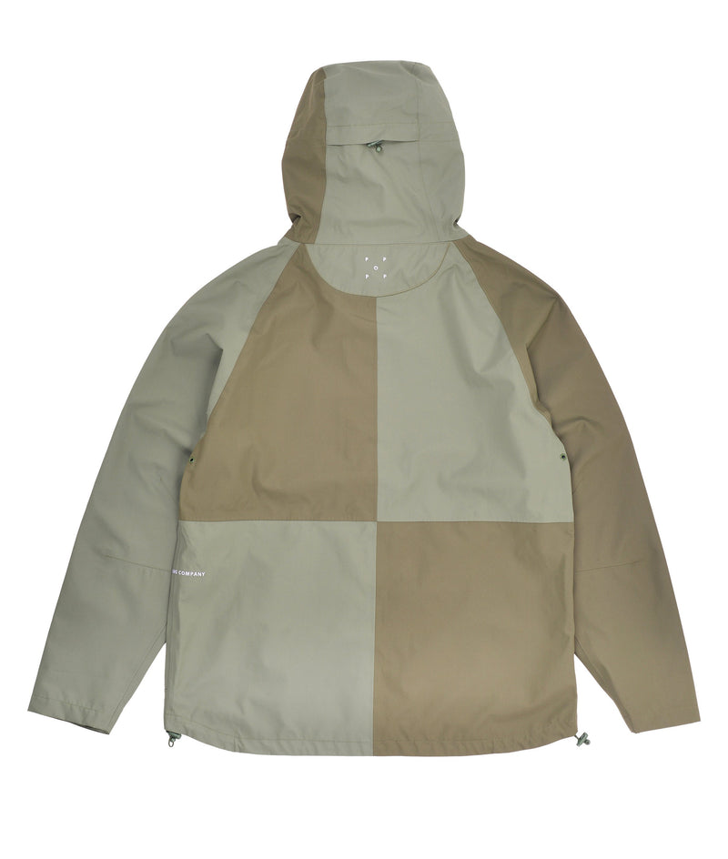 Pop Oracle Jacket Olivine