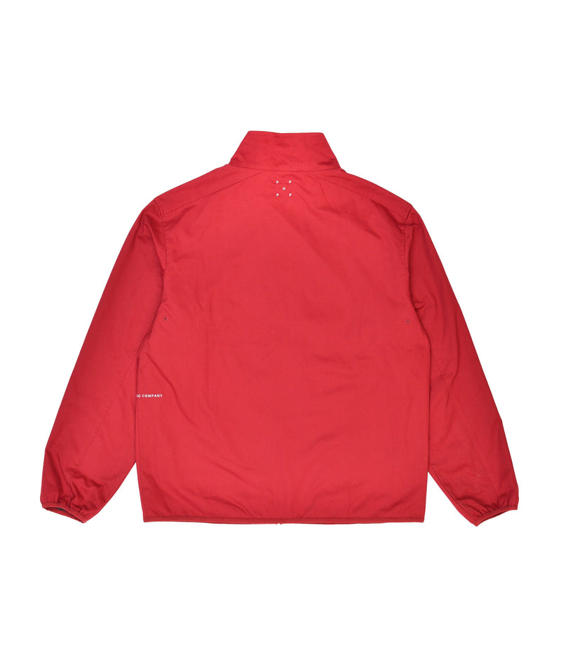 Pop Plada Reversible Jacket Rio Red/Delicioso