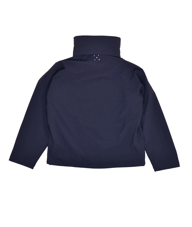 Pop Popshell Jacket Navy
