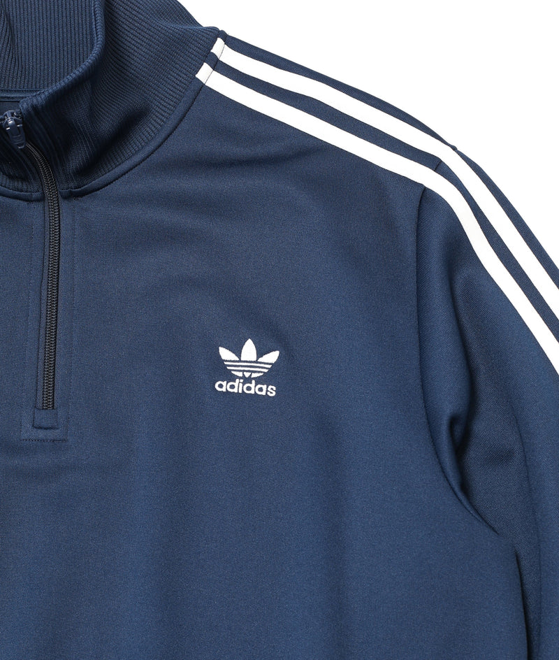 Pop & Adidas Beckenbauer Track Top Navy/White