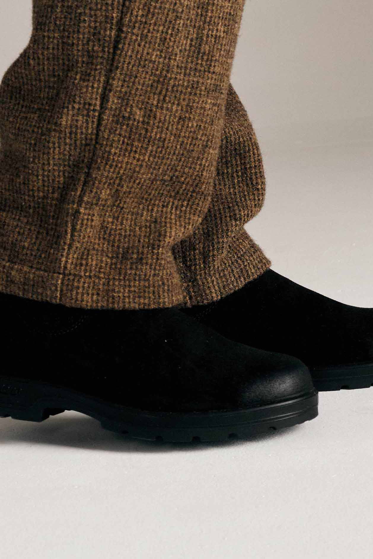 Blundstone & Pop #2622 "Double Black"