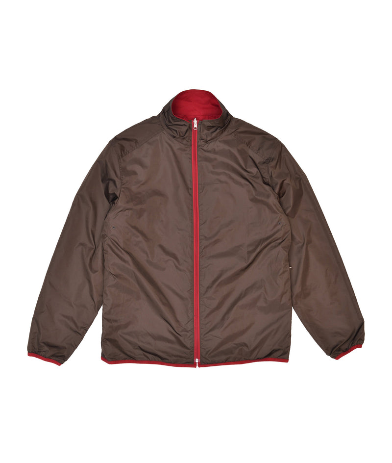 Pop Plada Reversible Jacket Rio Red/Delicioso