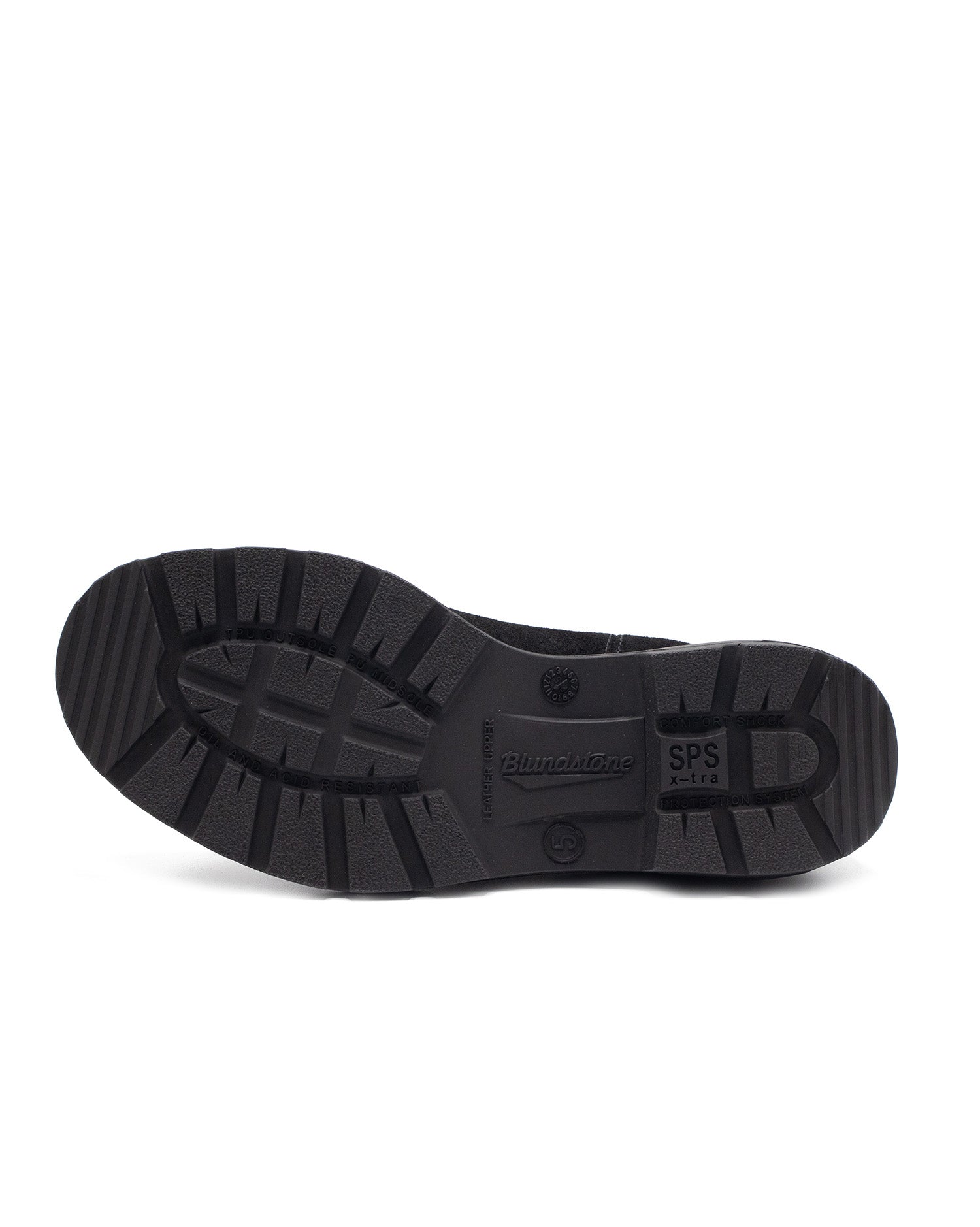 Blundstone & Pop #2622 "Double Black"