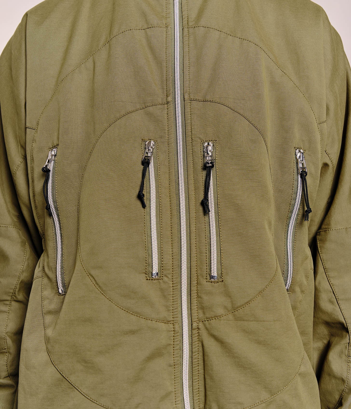 Pop O Jacket Four Leaf Clover