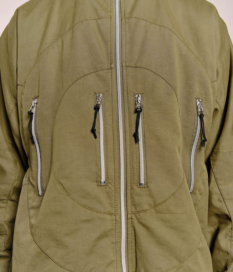 Pop O Jacket Four Leaf Clover