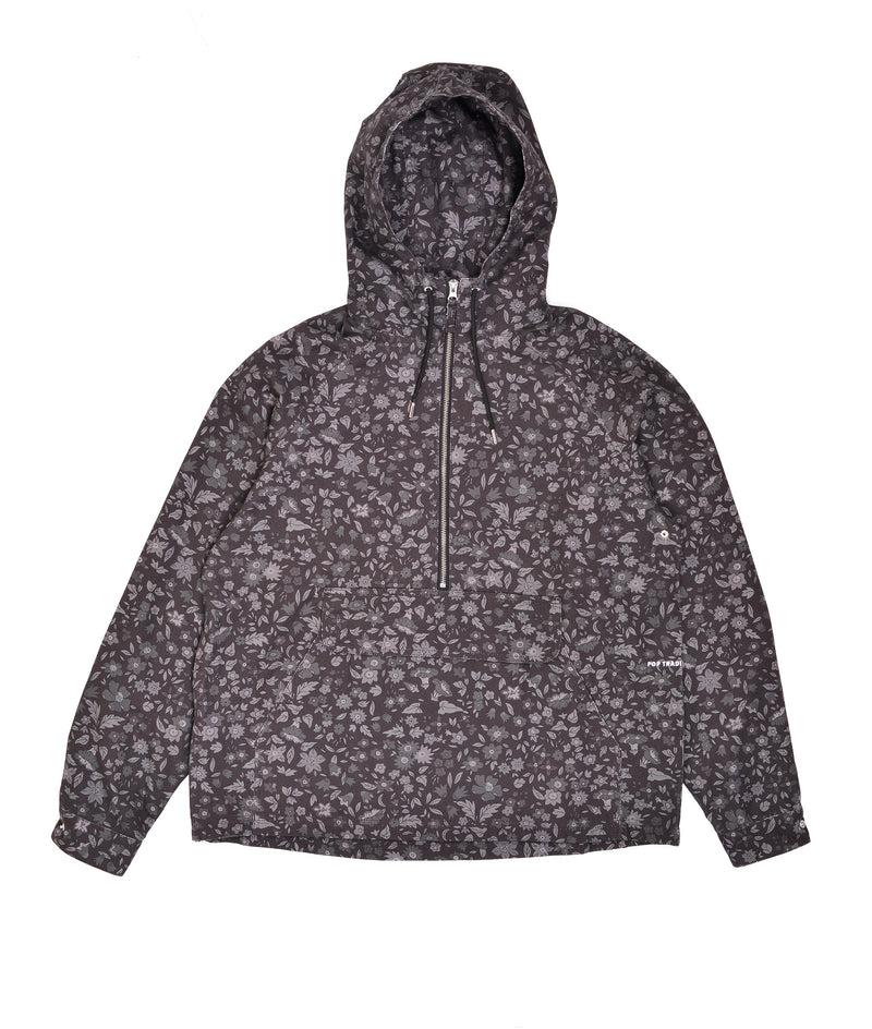 Pop/Liberty Hooded Half Zip Jacket