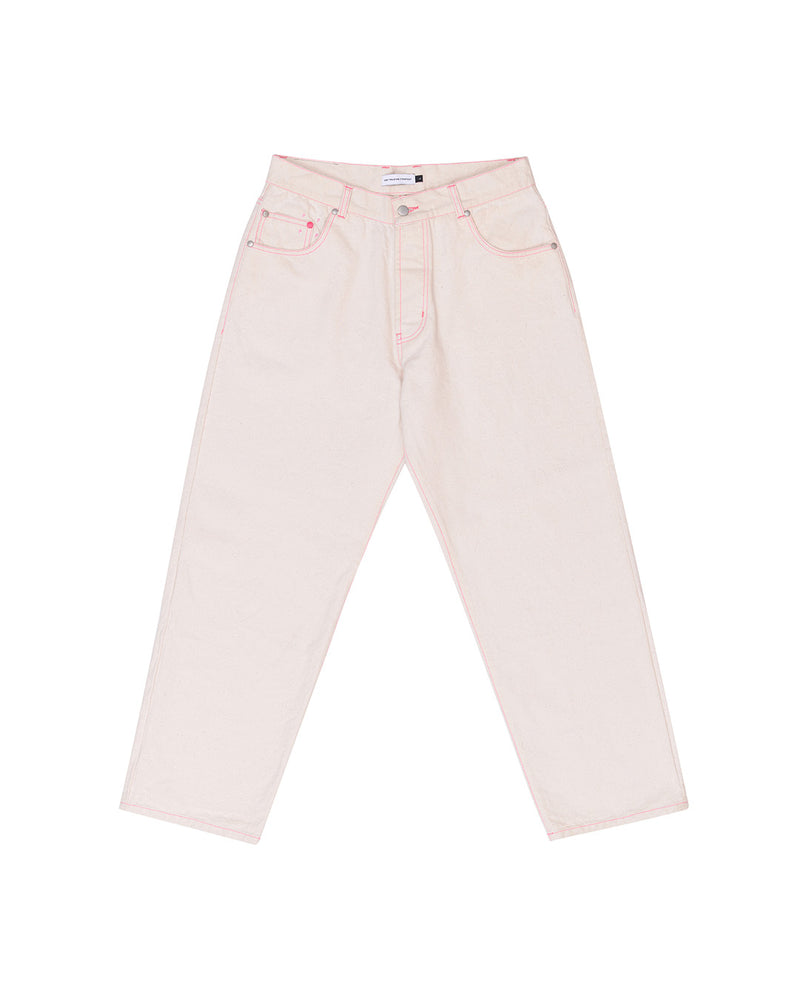 Pop Lex Pott DRS Pant Natural White