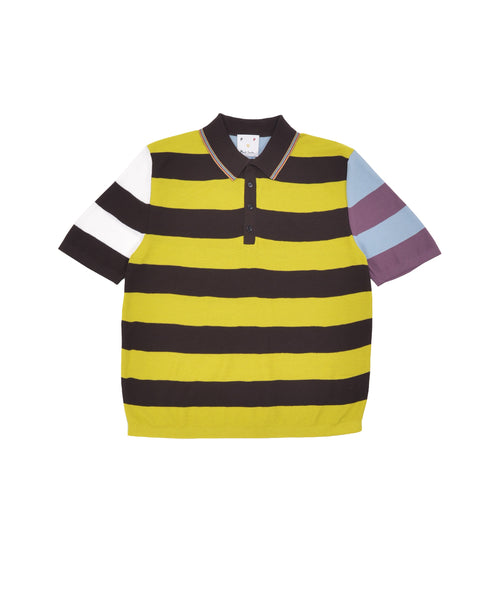 Featured Product Image Of Pop/Paul Smith Striped Polo Shirt