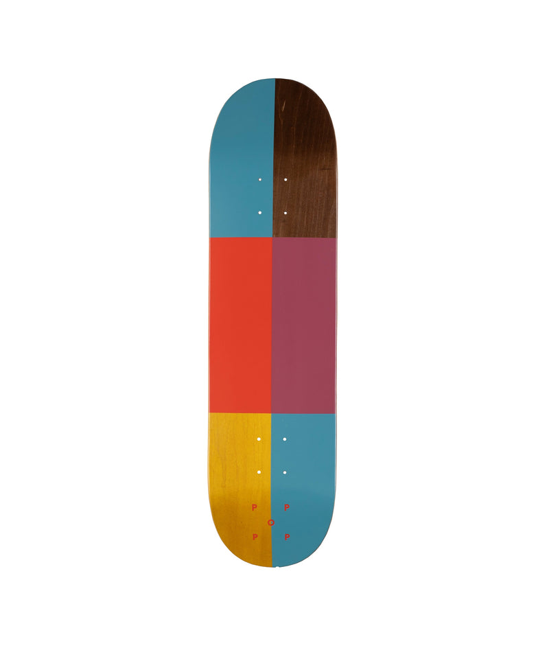 Pop Panels Skateboard 8.25"