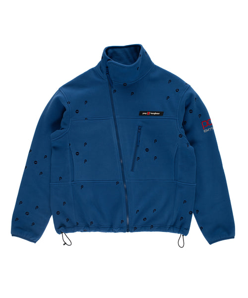 Featured Product Image Of Pop & Berghaus Lhoste Fullzip Fleece Jacket Limoges