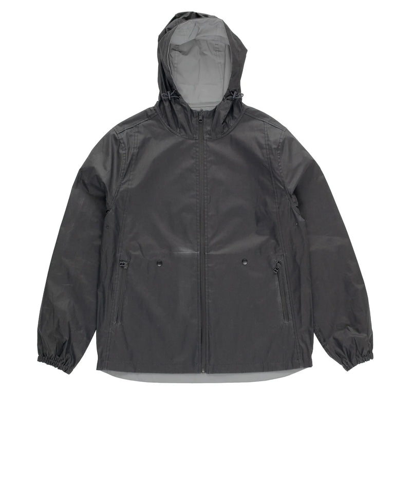 Pop Reversible Tech Jacket Anthracite/Reflective