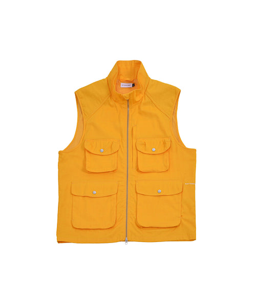 Featured Product Image Of Pop Safari Vest Citrus Yellow