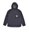Pop Striped Oracle Jacket Anthracite/Black
