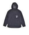 Pop Striped Oracle Jacket Anthracite/Black