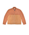 Pop Suede Jacket Brown