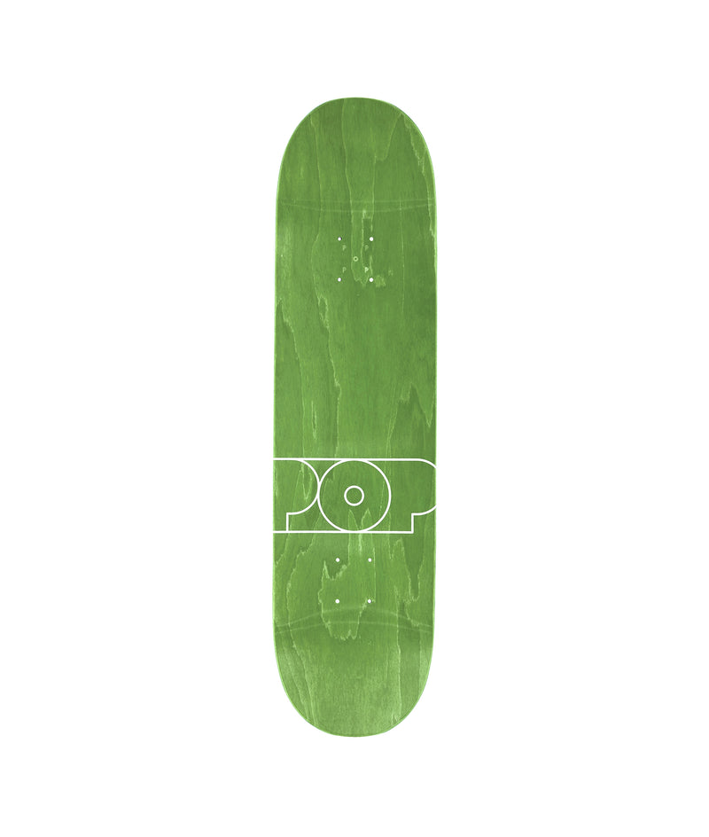 Pop Dutch Meadow Skateboard 8.25”