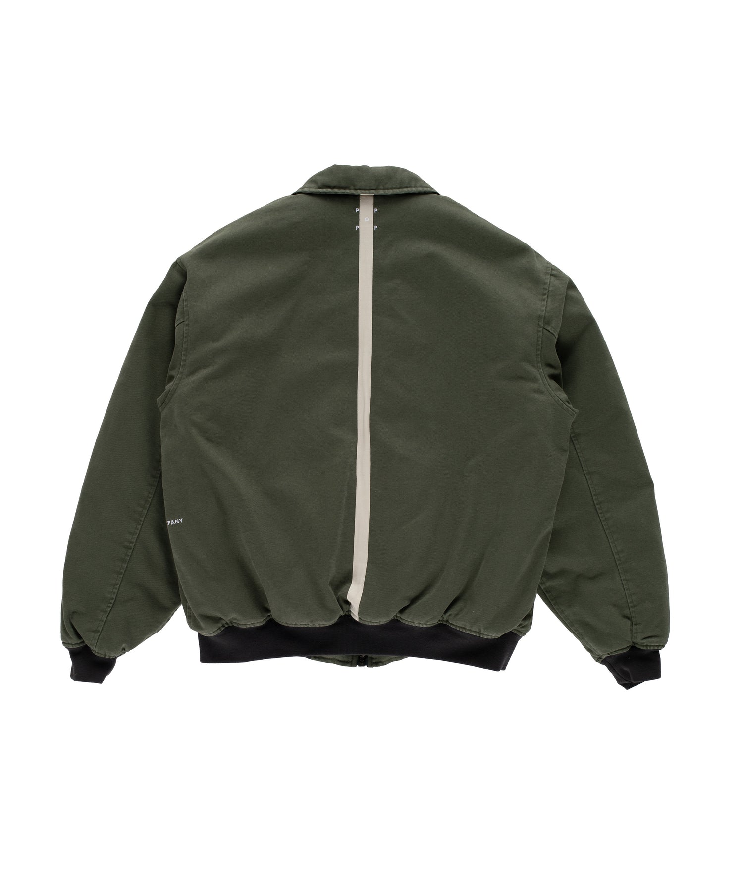 Pop Flight Jacket Thyme