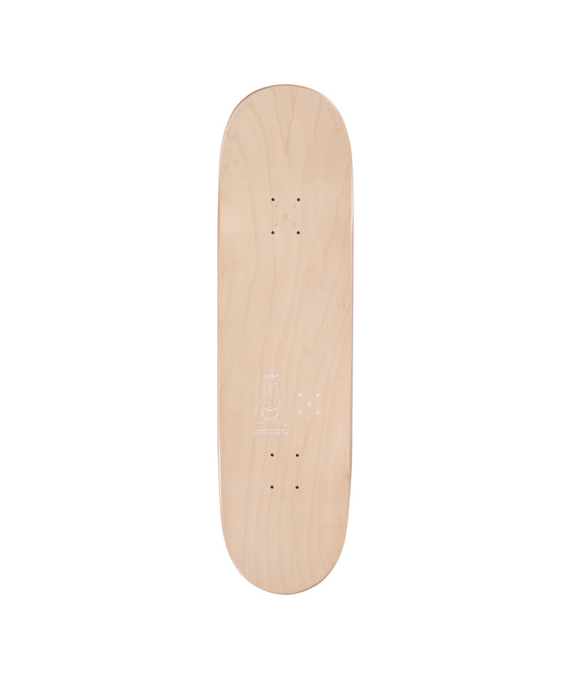 Miffy & Pop FS Skateboard 8.5''