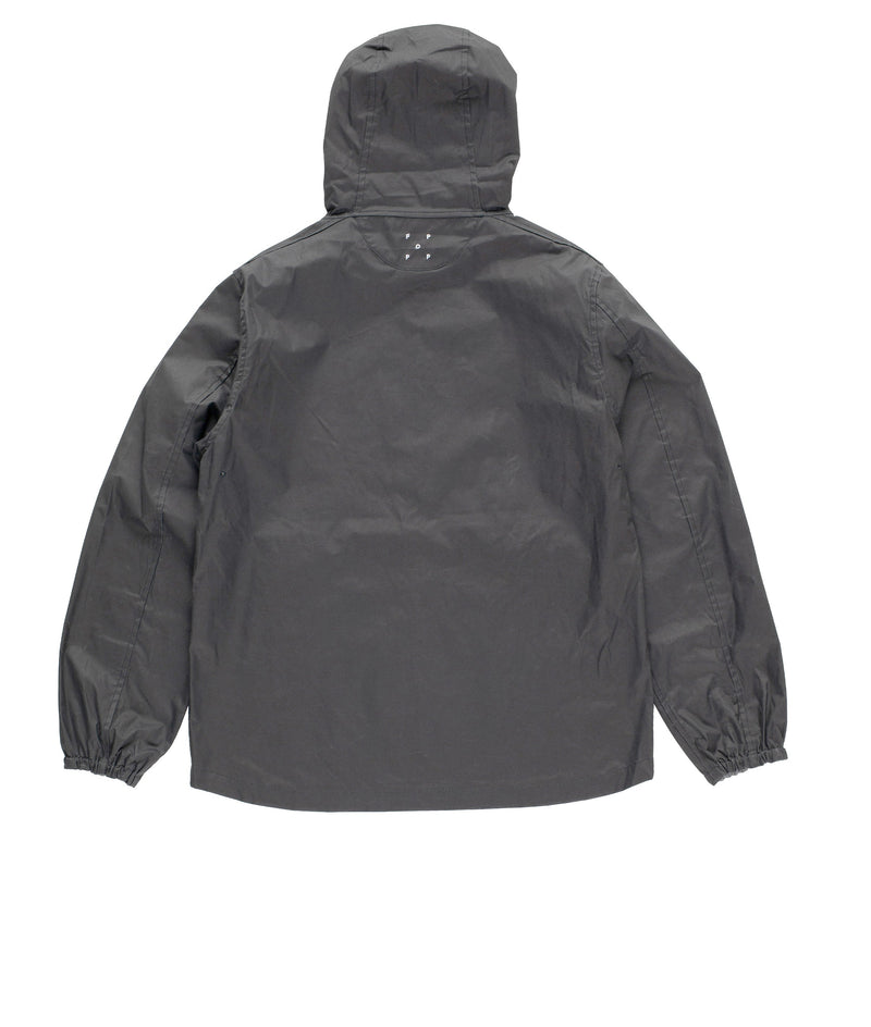 Pop Reversible Tech Jacket Anthracite/Reflective
