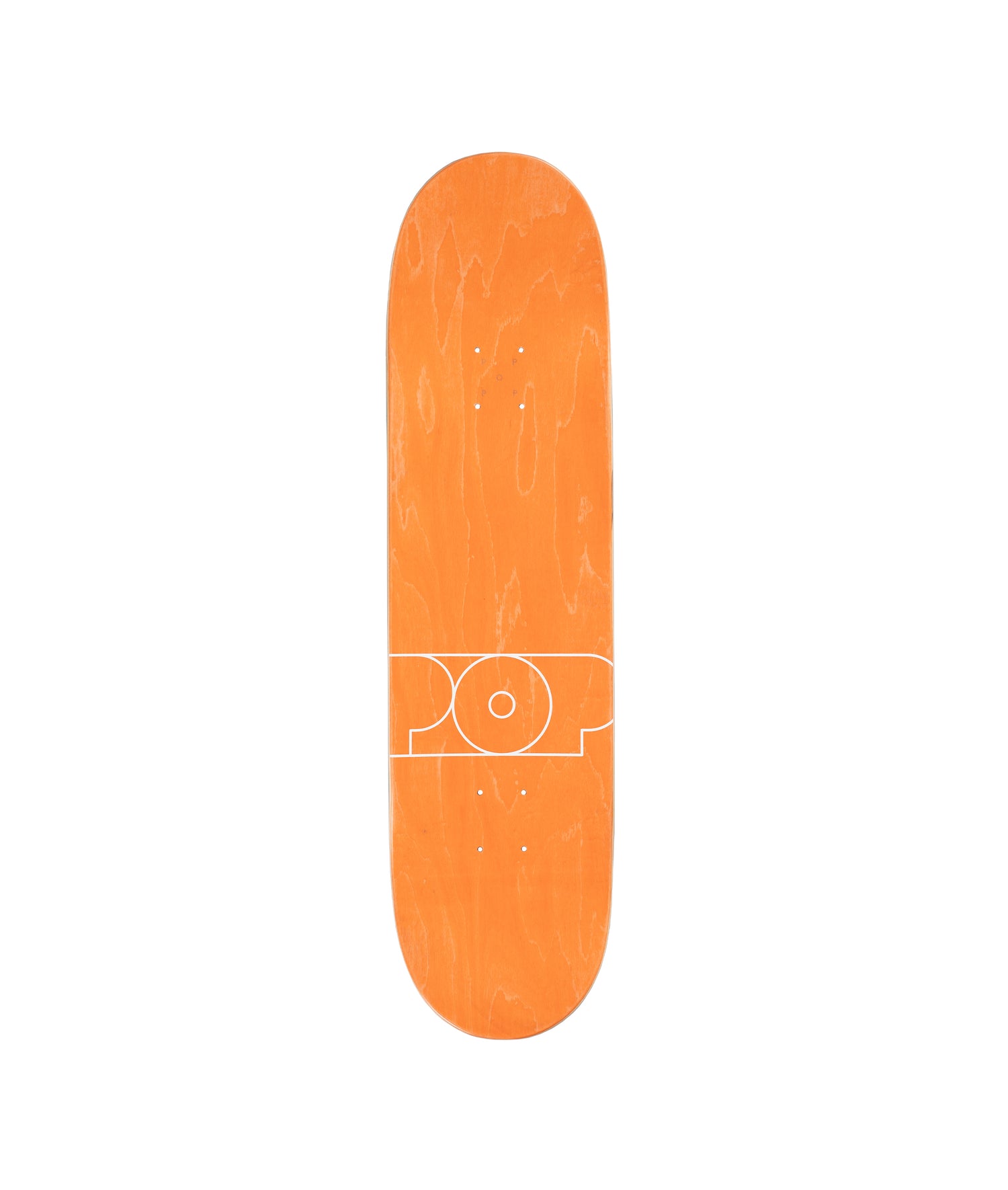 Pop Fundation Skateboard 8.375"