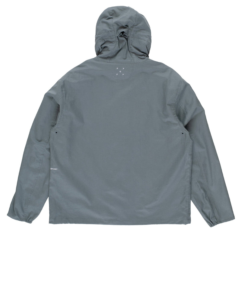 Pop Hooded Simple Jacket Stormy Sea