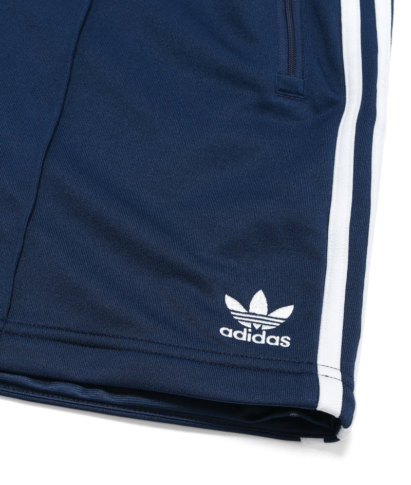 Pop & Adidas Beckenbauer Track Pants Navy/White