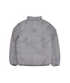 Pop Quilted Reversible Puffer Jacket Navy/Drizzle