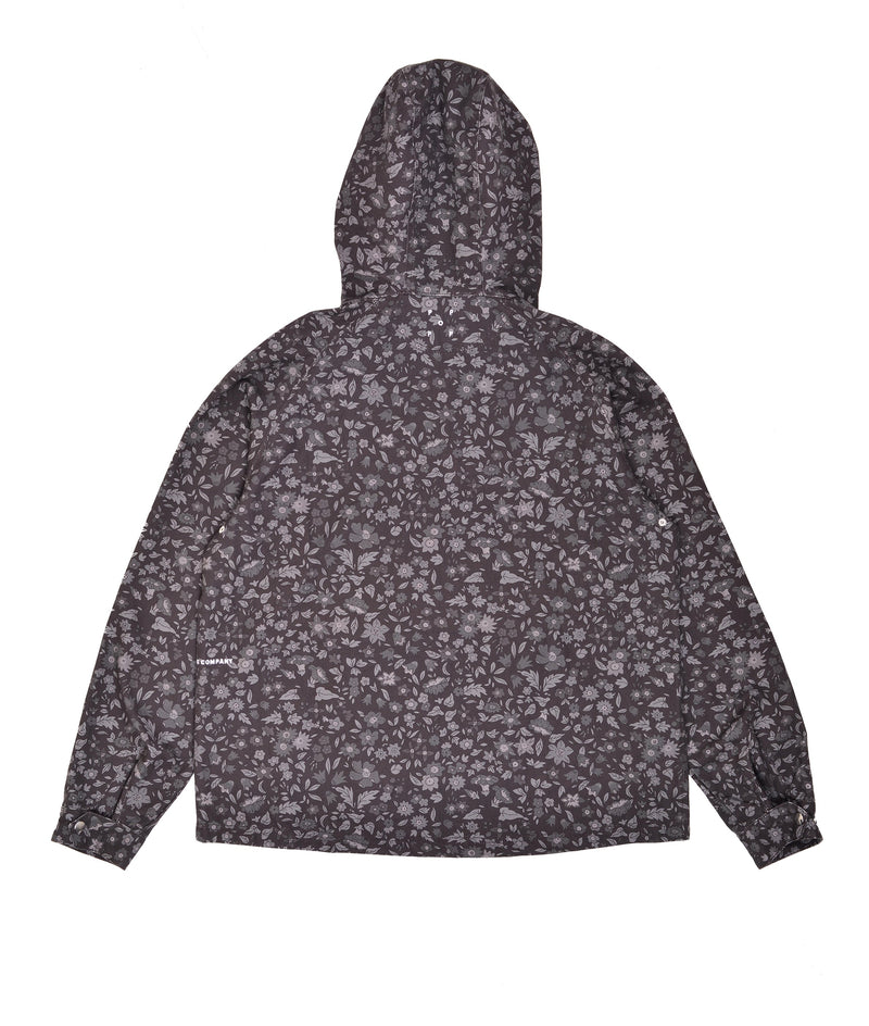 Pop/Liberty Hooded Half Zip Jacket