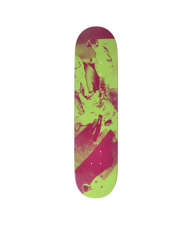 Pop Hugo I Skateboard 8.0"