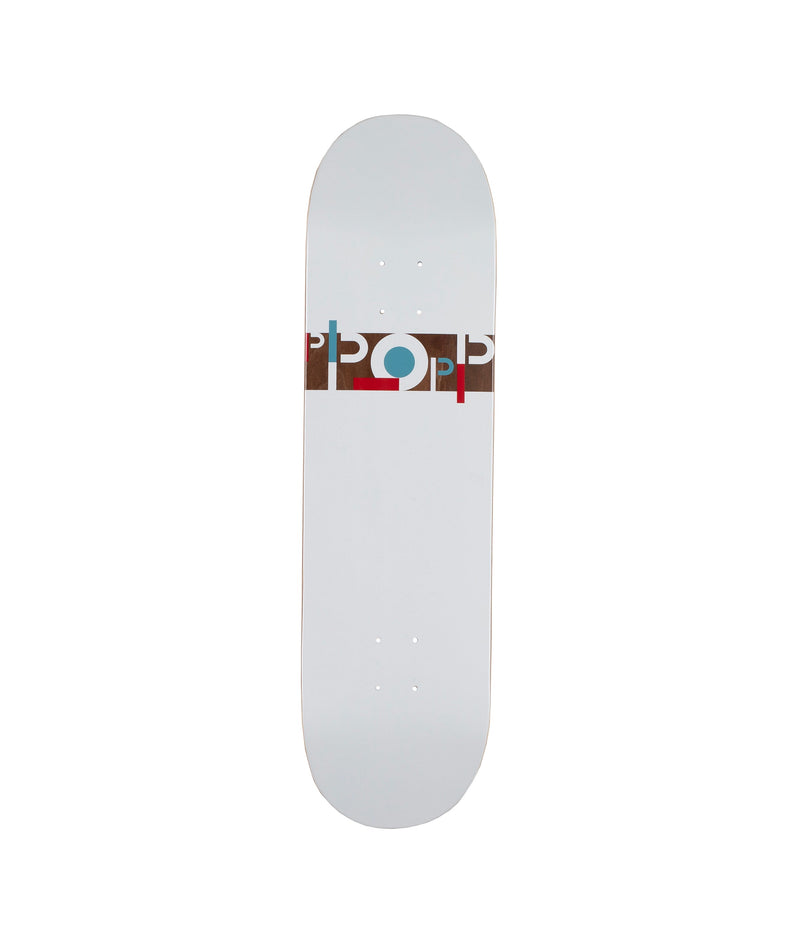 Pop Spirit Skateboard 8.375"