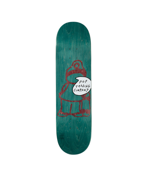 Featured Product Image Of Pop Chatting Skateboard 8.375