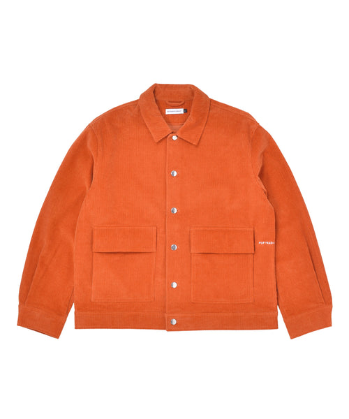 Featured Product Image Of Pop Full Button Jacket Cinnamon Stick