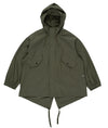 Pop Fish Tale Jacket Four Leaf Clover