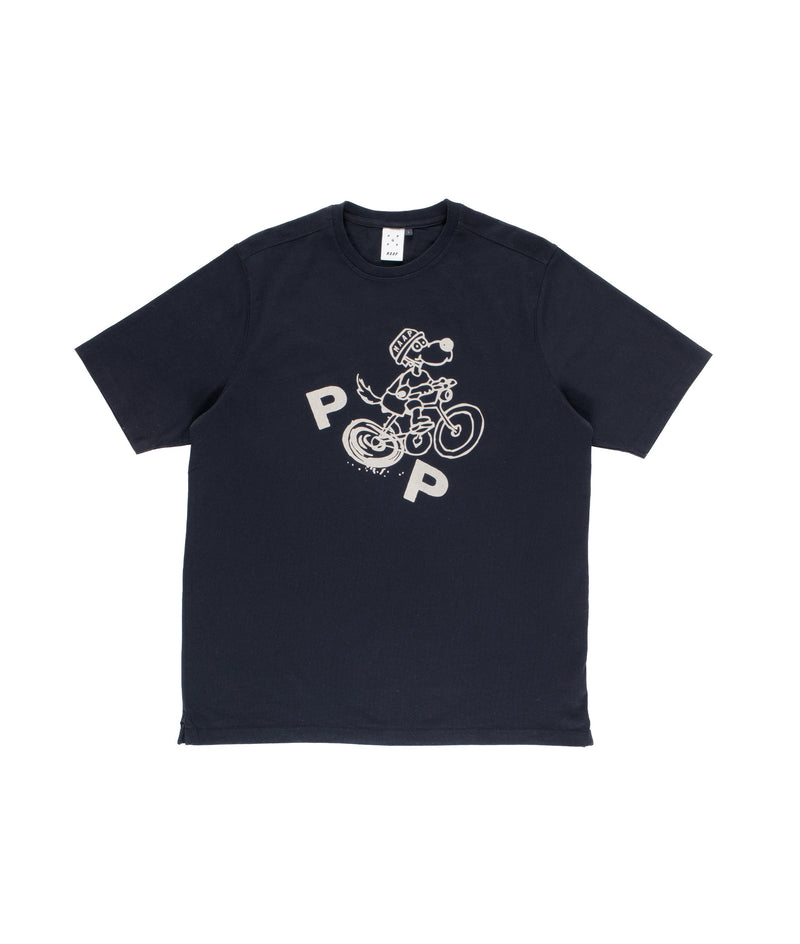 MAAP & Pop Graphic T-Shirt Black