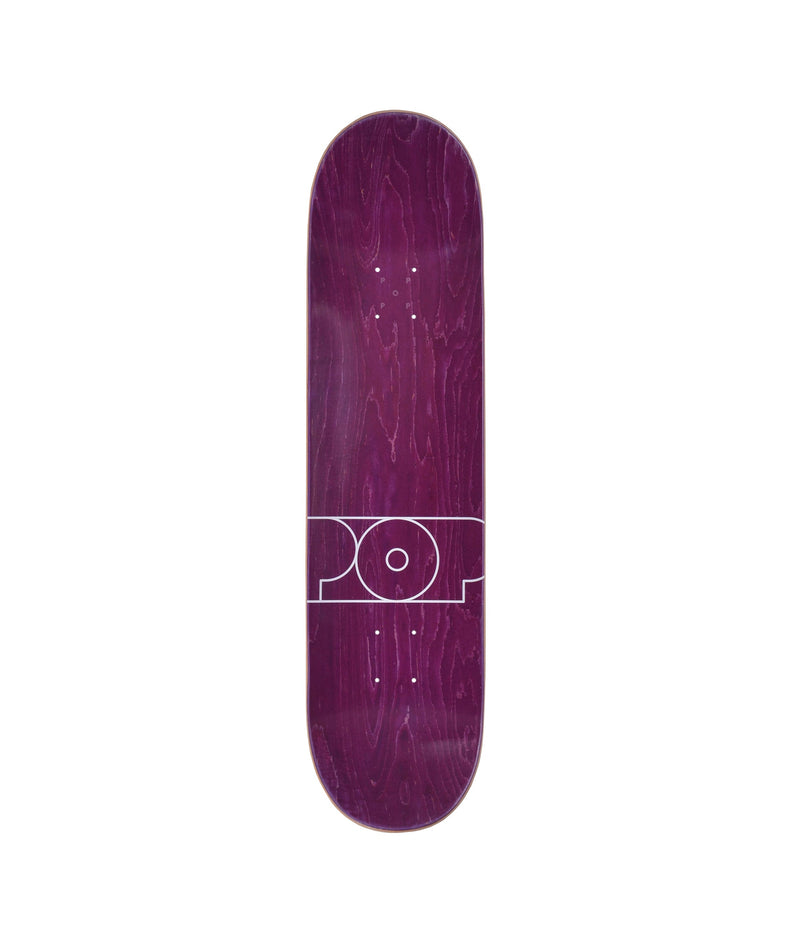 Pop Hugo I Skateboard 8.0"