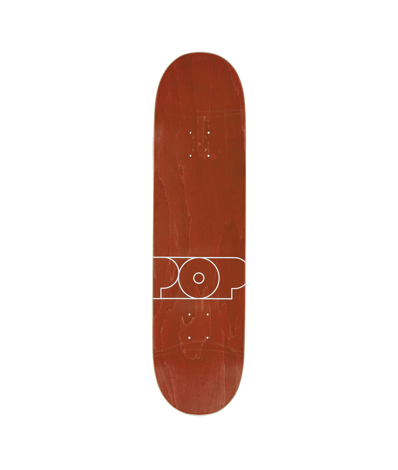 Pop Spirit Skateboard 8.375"