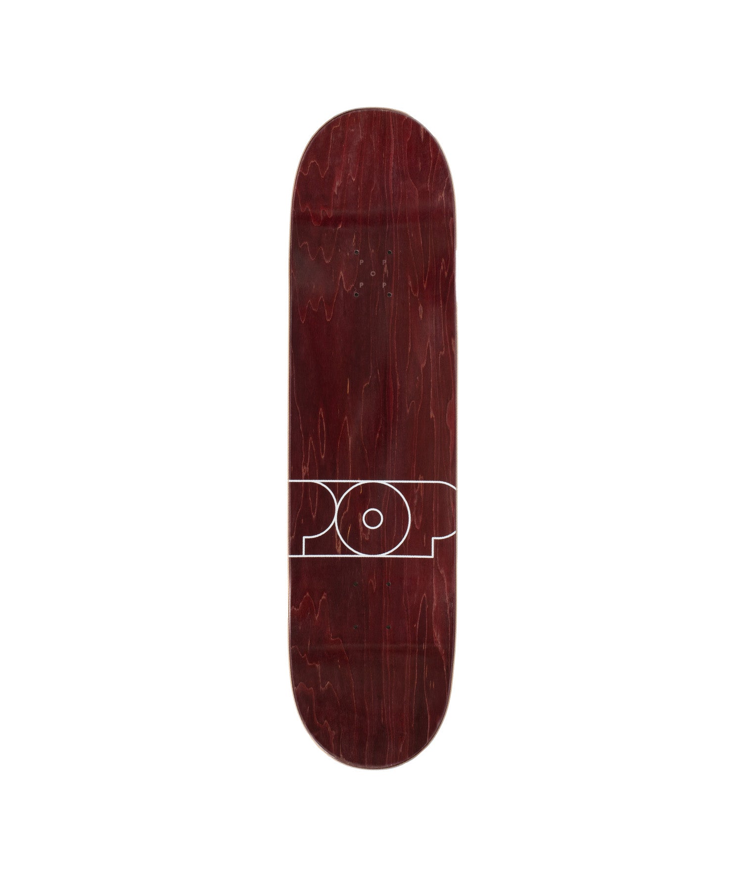 Pop Chatting Skateboard 8.375"