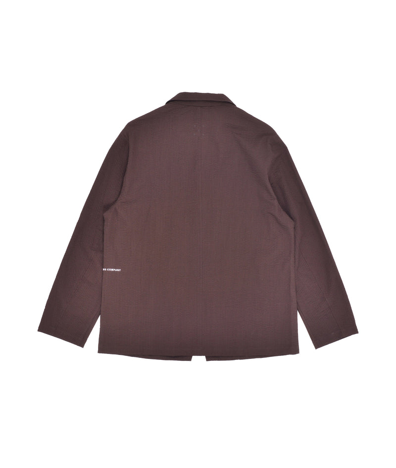 Pop Hewitt Suit Jacket Delicioso Seersucker