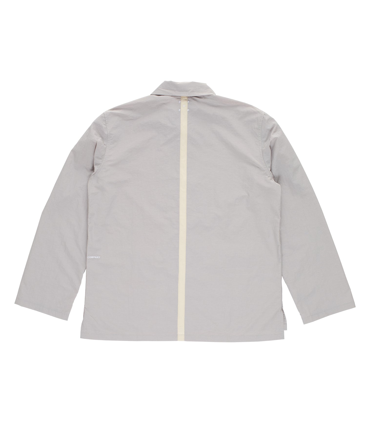 Pop Beattie Overshirt Raindrops