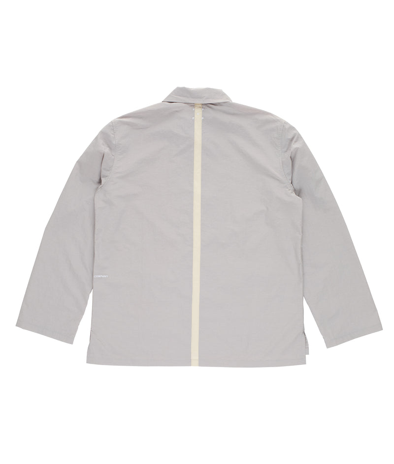 Pop Beattie Overshirt Raindrops