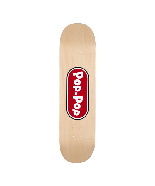 Featured Product Image Of Pop Poh Poh Skateboard 8.125