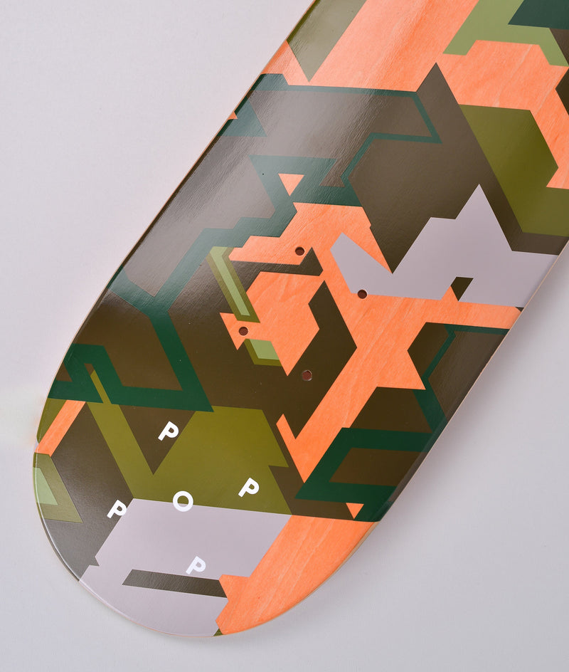 Pop Delta 1 Skateboard 7.75"