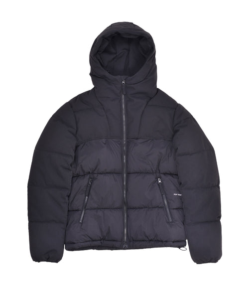 Featured Product Image Of Pop Alex Puffer Jacket Black