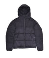Pop Alex Puffer Jacket Black