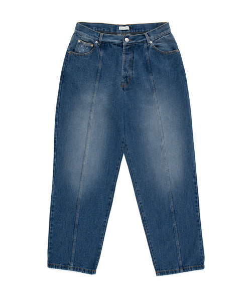 Featured Product Image Of Pop DRS Denim Seam Pants Washed Denim