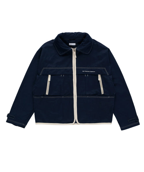 Featured Product Image Of Pop New City Jacket Navy