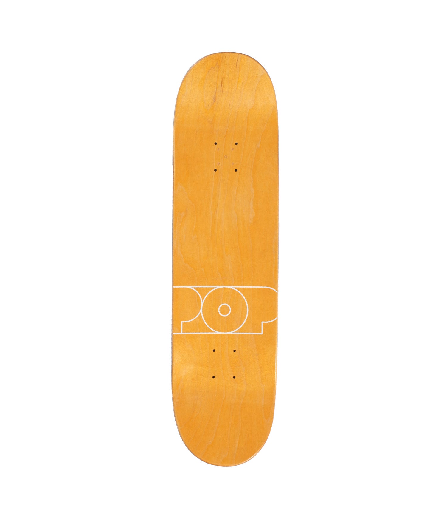 Pop No Skateboard 8.25"