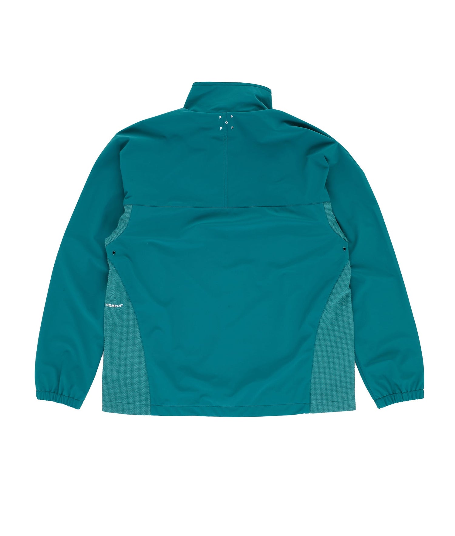 Pop Two Tone Trainings Jacket Bayberry