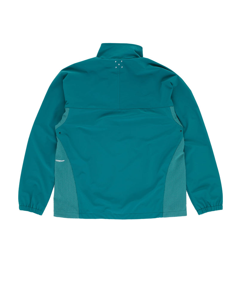 Pop Two Tone Trainings Jacket Bayberry